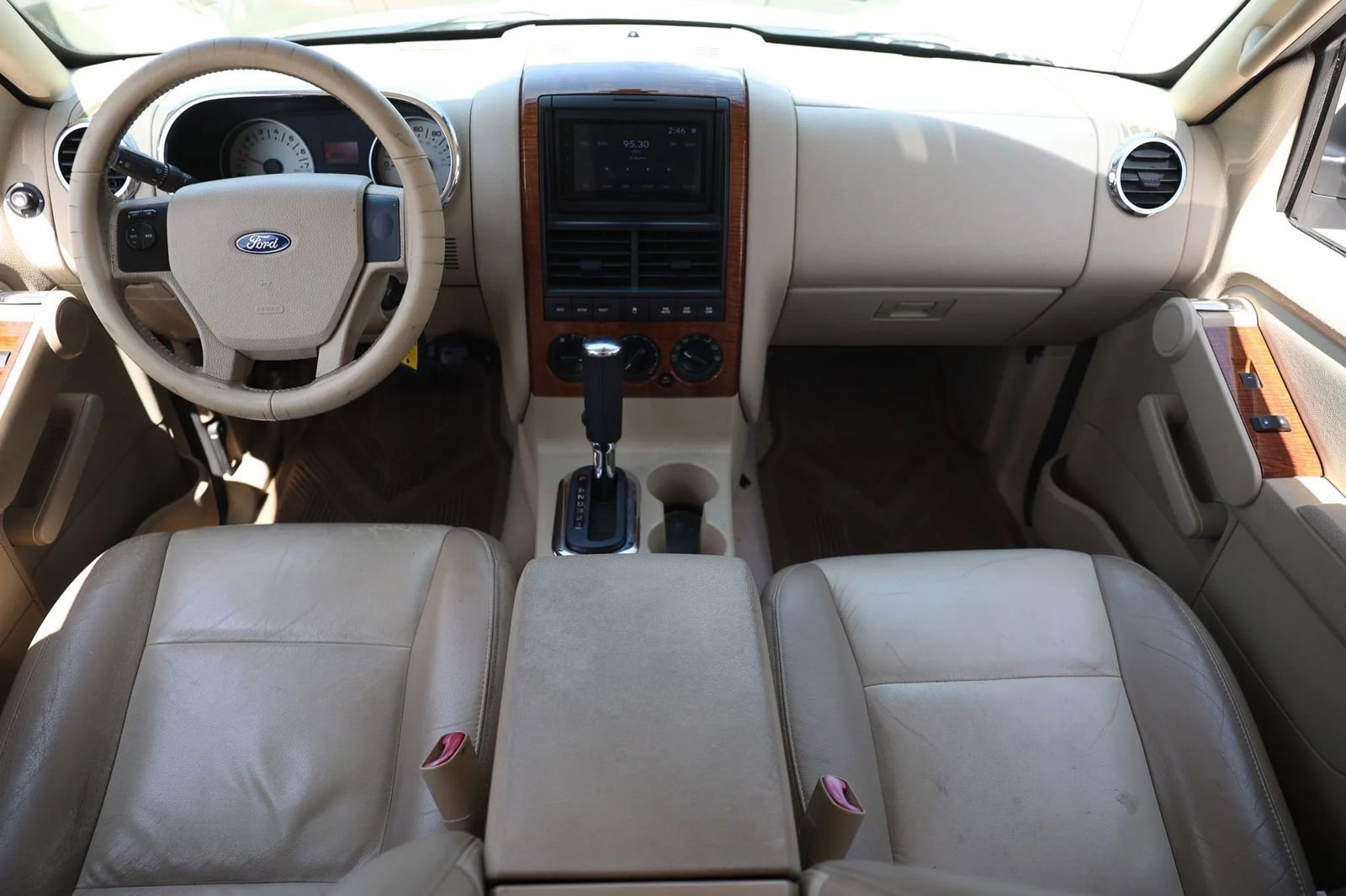 Used 2006 Ford Explorer Eddie Bauer AWD/4WD image 2