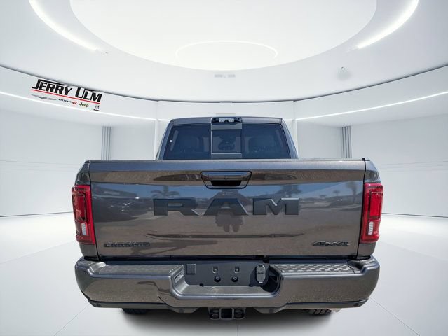 New 2026 RAM 2500 Laramie AWD/4WD image 4