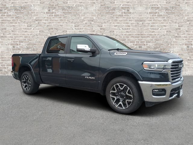 New 2026 RAM 1500 Laramie w/ Bed Utility Group