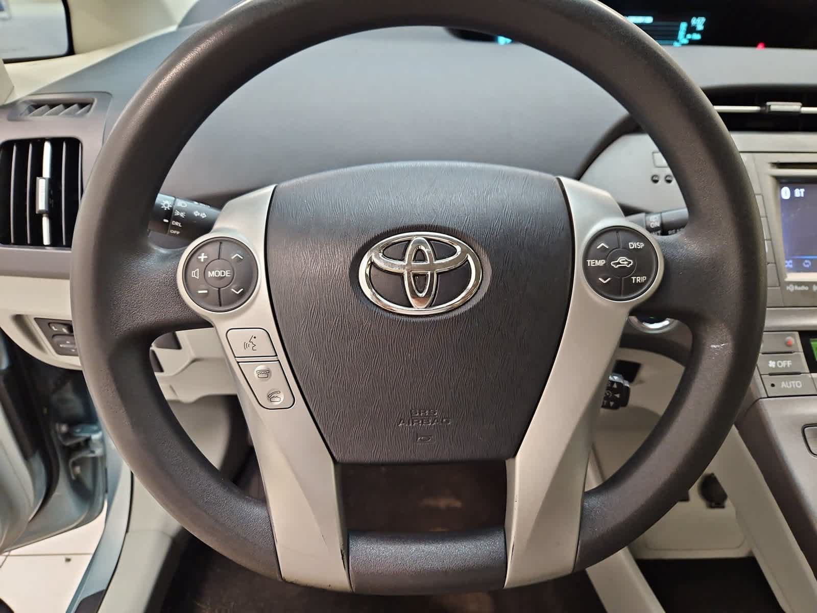 Used 2014 Toyota Prius Three FWD image 8
