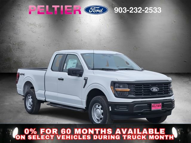 New 2026 Ford F150 XL w/ Tow/Haul Package