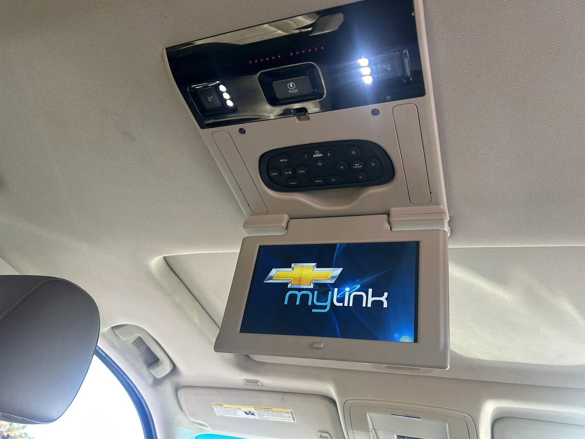 Used 2016 Chevrolet Tahoe LTZ image 9