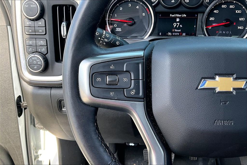 Used 2022 Chevrolet Silverado 2500 LTZ w/ LTZ Plus Package image 12