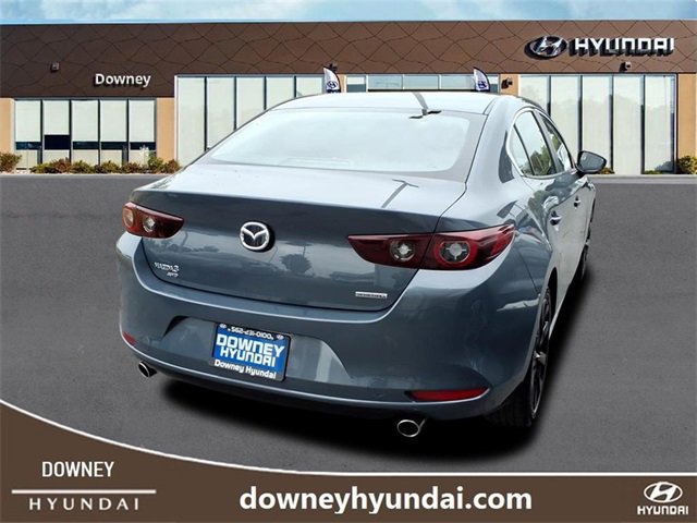 Used 2024 MAZDA MAZDA3 s image 4