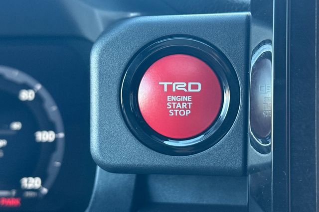 New 2026 Toyota Tacoma TRD Off-Road AWD/4WD image 22