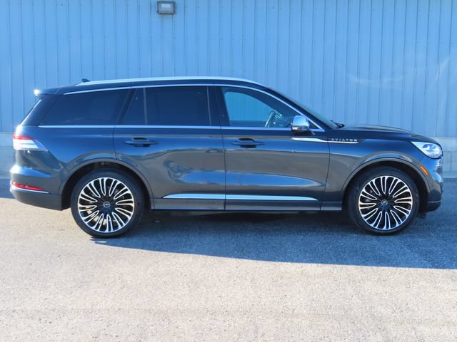 Used 2020 Lincoln Aviator Black Label w/ Dynamic Handling Package AWD/4WD image 2