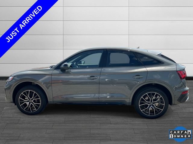 Used 2024 Audi SQ5 Prestige AWD/4WD image 6