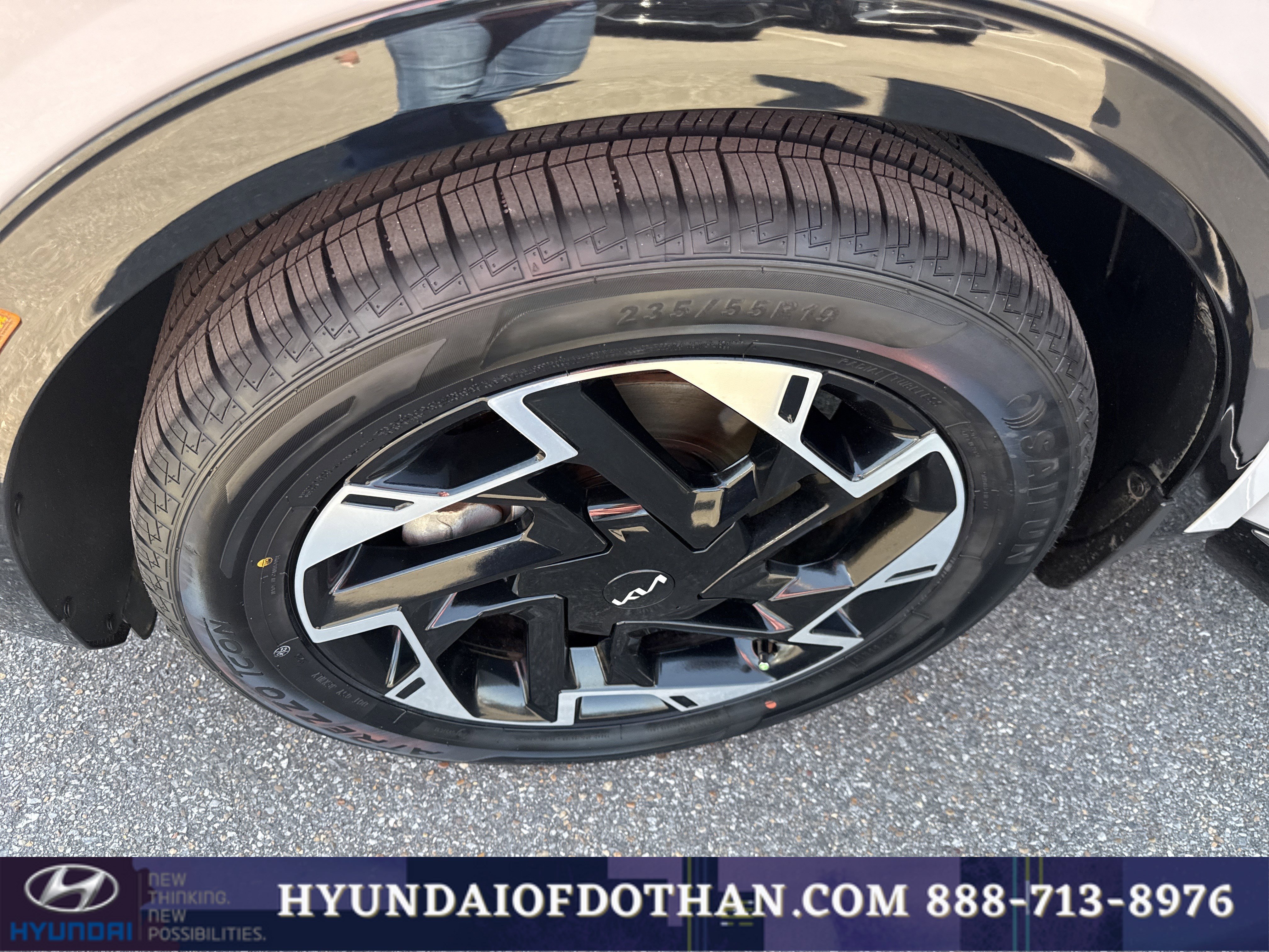 Used 2024 Kia Sportage SX image 19