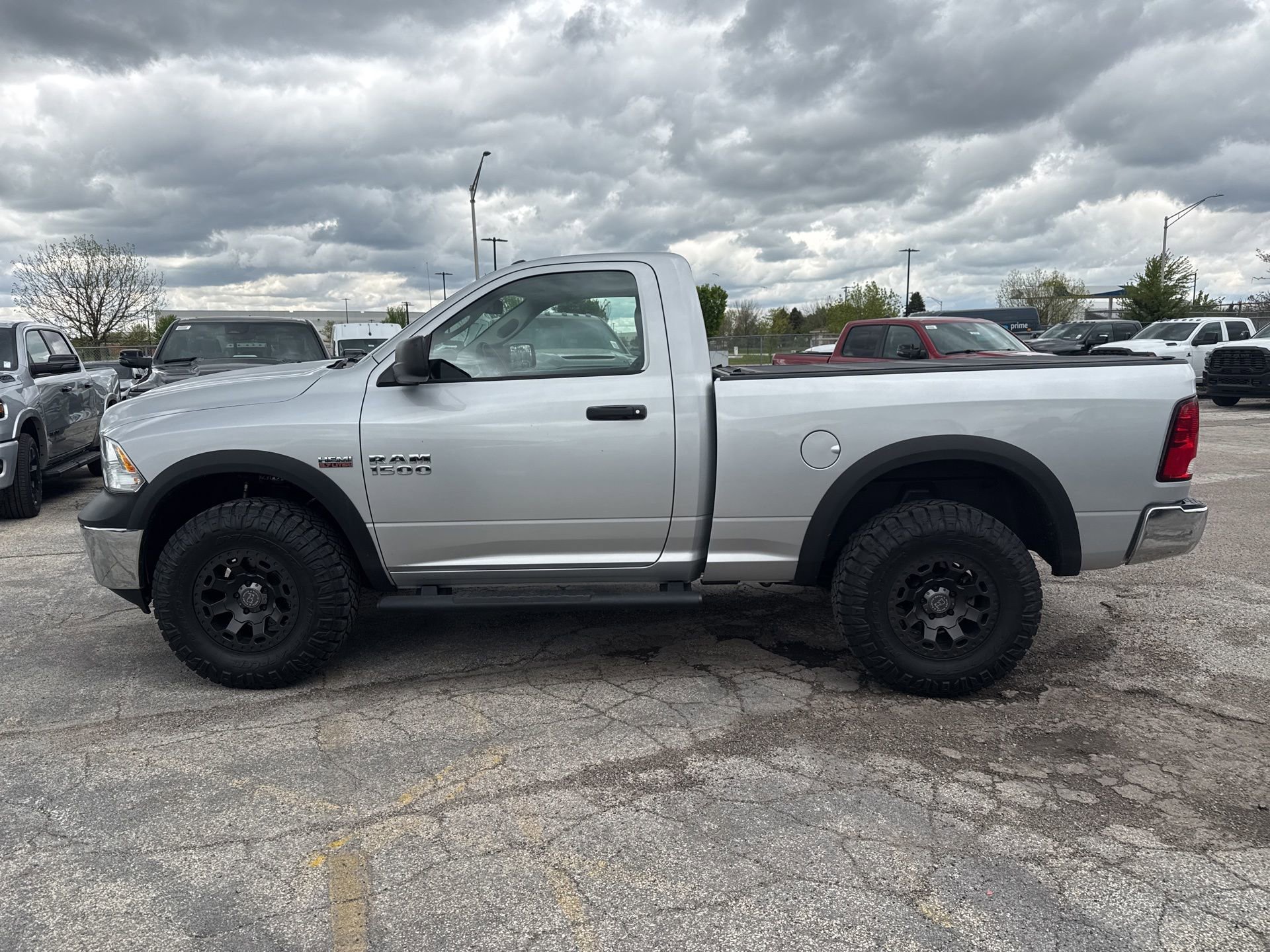 Used 2016 RAM 1500 Tradesman w/ Power & Remote Entry Group AWD/4WD image 9