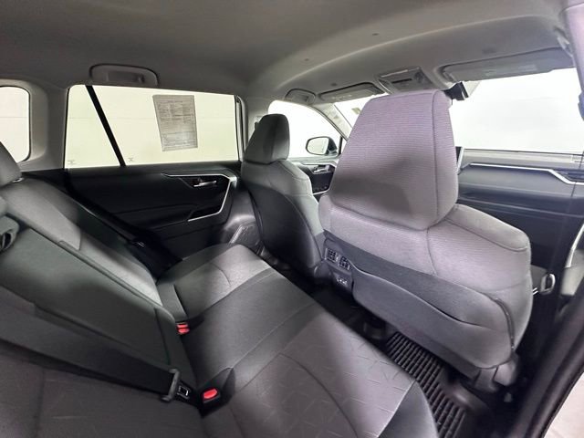 Used 2023 Toyota RAV4 XLE w/ XLE Grade Weather Package AWD/4WD image 12