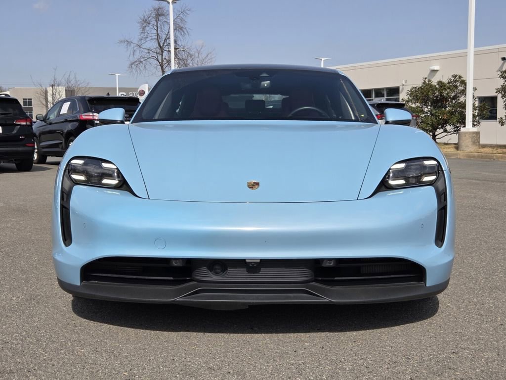 Used 2020 Porsche Taycan 4S image 7