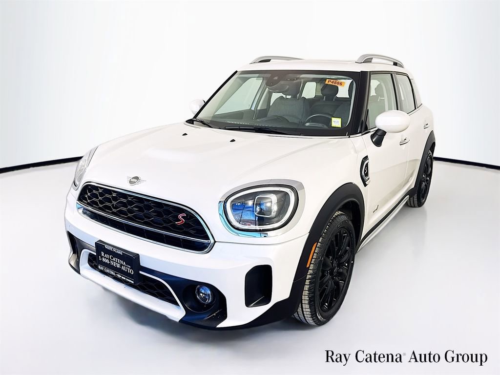 Certified 2023 MINI Cooper Countryman S image 3