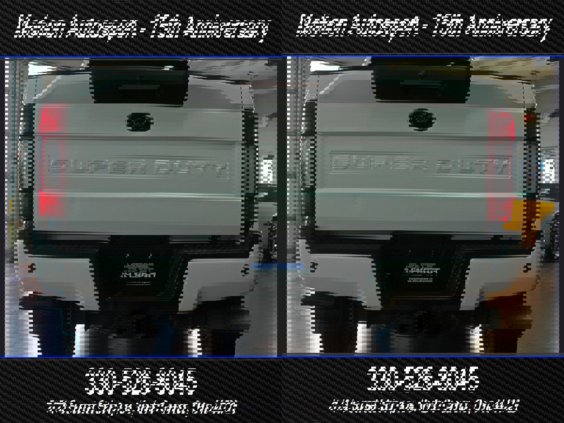 Used 2022 Ford F250 Lariat w/ Black Appearance Package image 9
