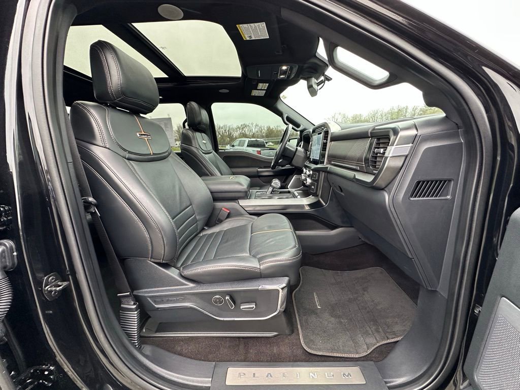 Used 2021 Ford F150 Platinum image 23