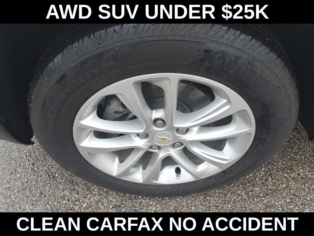 Used 2024 Chevrolet TrailBlazer LS AWD/4WD image 10