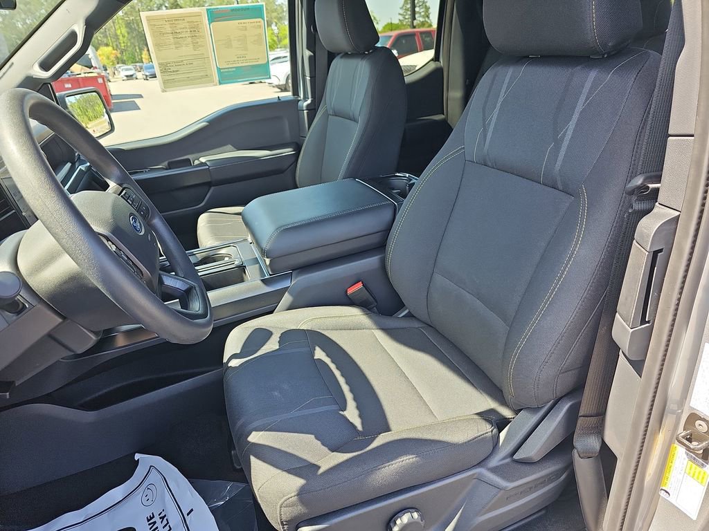 Used 2025 Ford F150 STX w/ Equipment Group 200A image 18