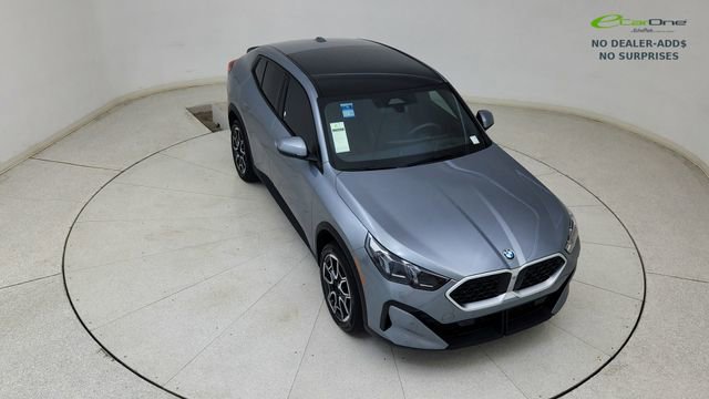 Used 2025 BMW X2 xDrive28i image 76