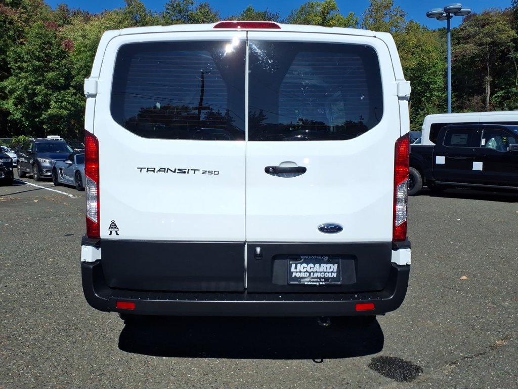 Used 2025 Ford Transit 250 Low Roof w/ Exterior Upgrade Package RWD image 6