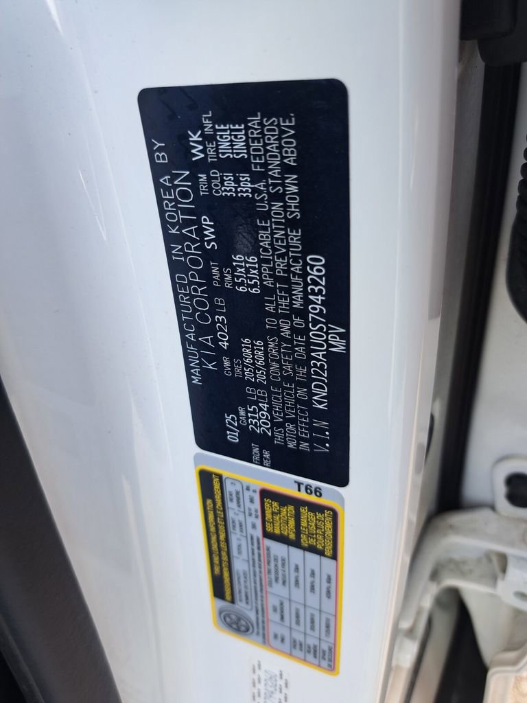 Used 2025 Kia Soul LX w/ LX Technology Package image 26