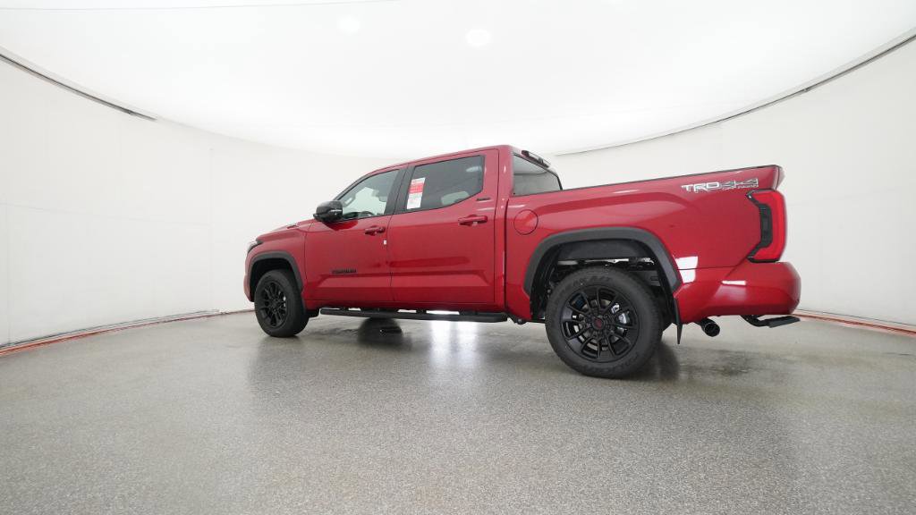 New 2026 Toyota Tundra Limited image 12