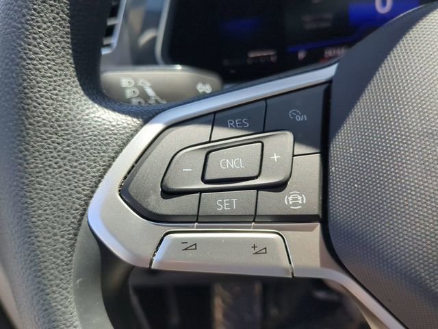 Certified 2023 Volkswagen Tiguan S FWD image 25