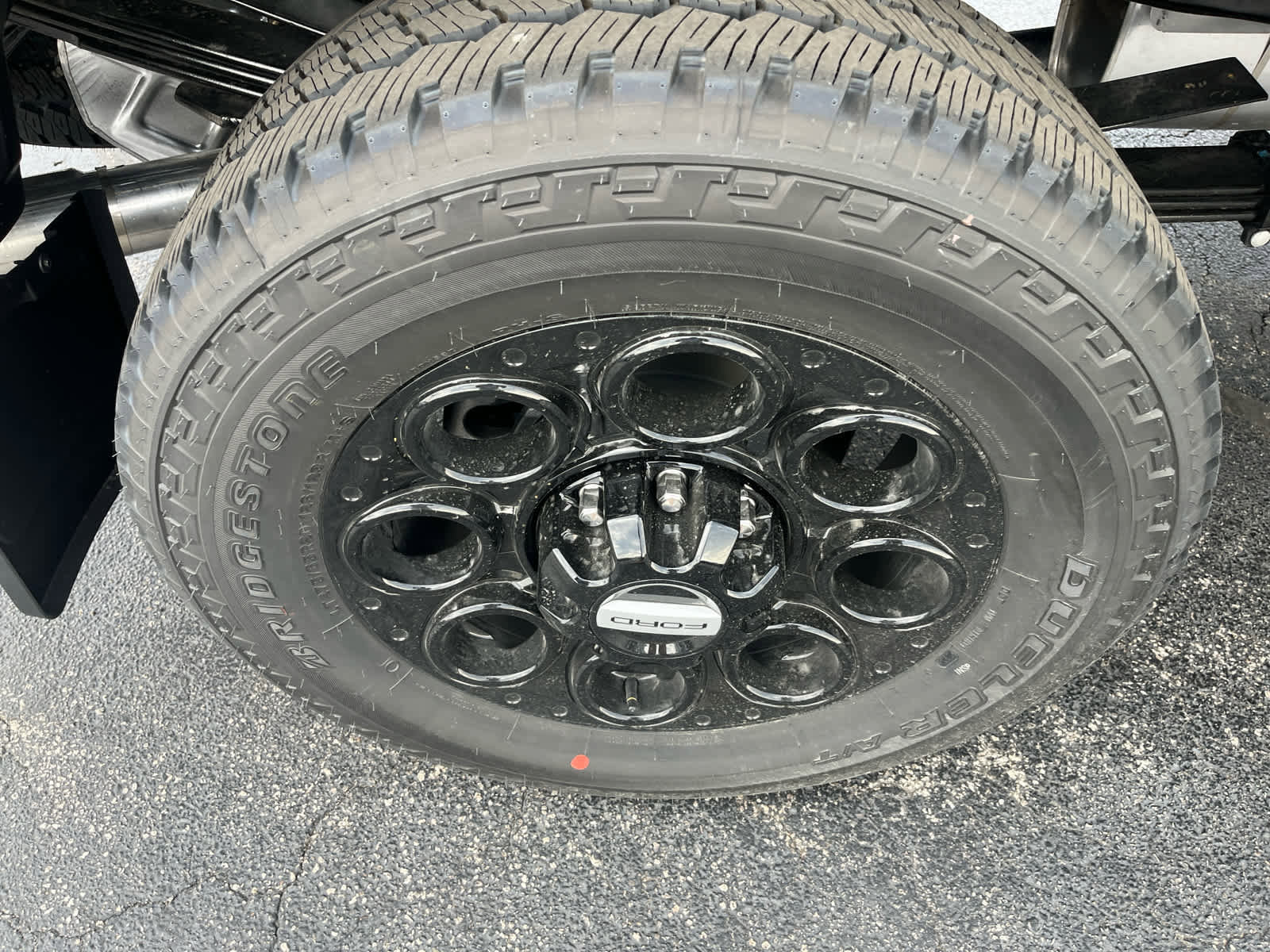 New 2026 Ford F350 XLT image 13