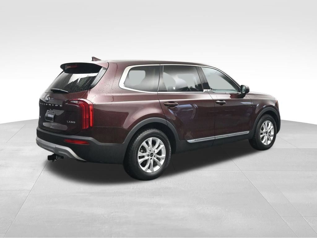 Used 2020 Kia Telluride LX image 5
