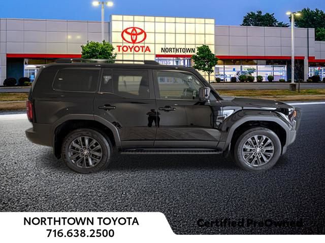 Used 2025 Toyota Land Cruiser Base w/ Premium Package image 25