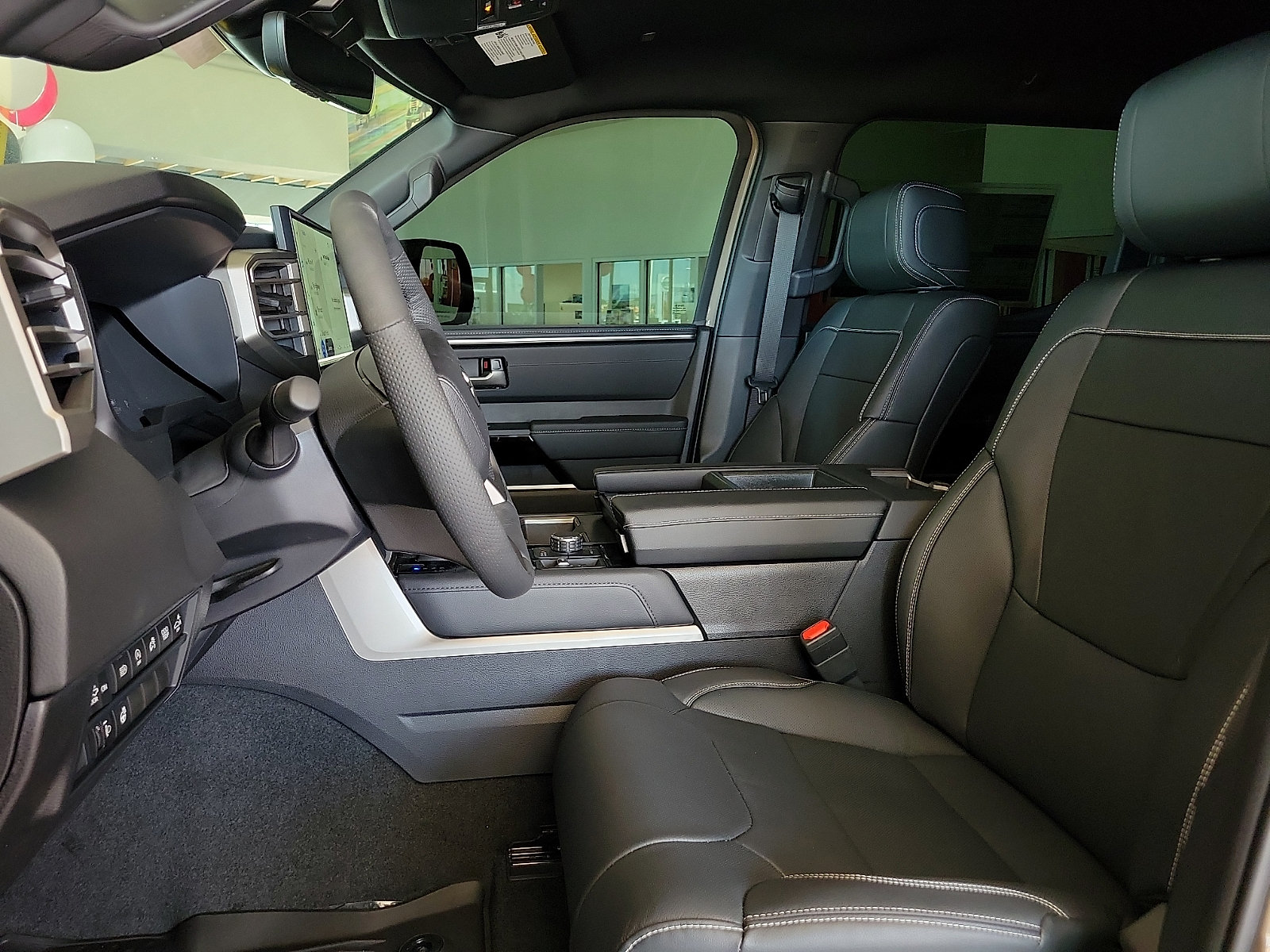 New 2026 Toyota Tundra Limited w/ TRD Off-Road Package AWD/4WD image 12