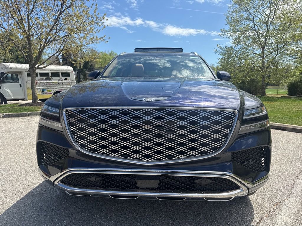 New 2026 Genesis GV80 2.5T Prestige AWD/4WD image 3
