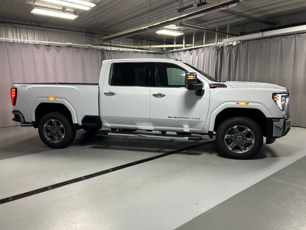 New 2026 GMC Sierra 2500 SLT w/ SLT Premium Package AWD/4WD image 8