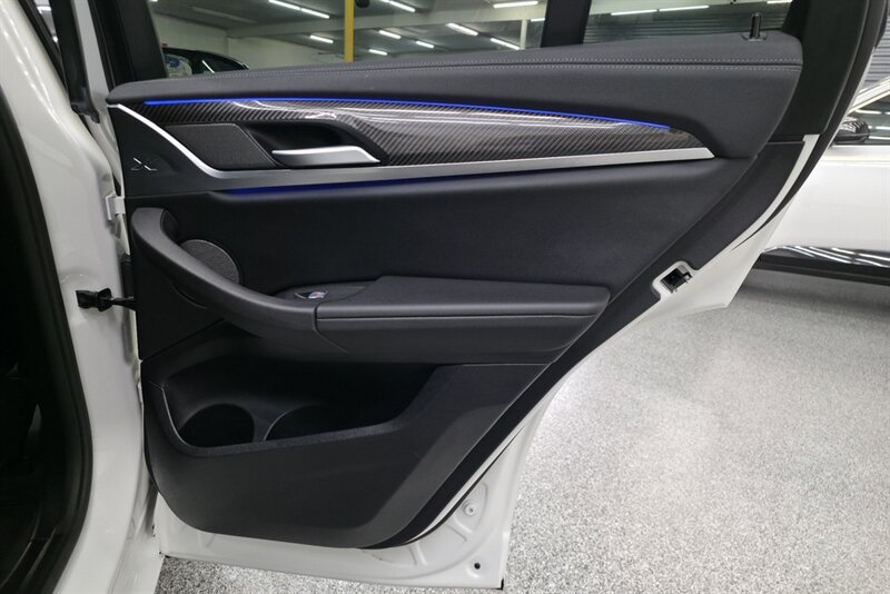 Used 2024 BMW X4 M40i w/ Premium Package AWD/4WD image 32