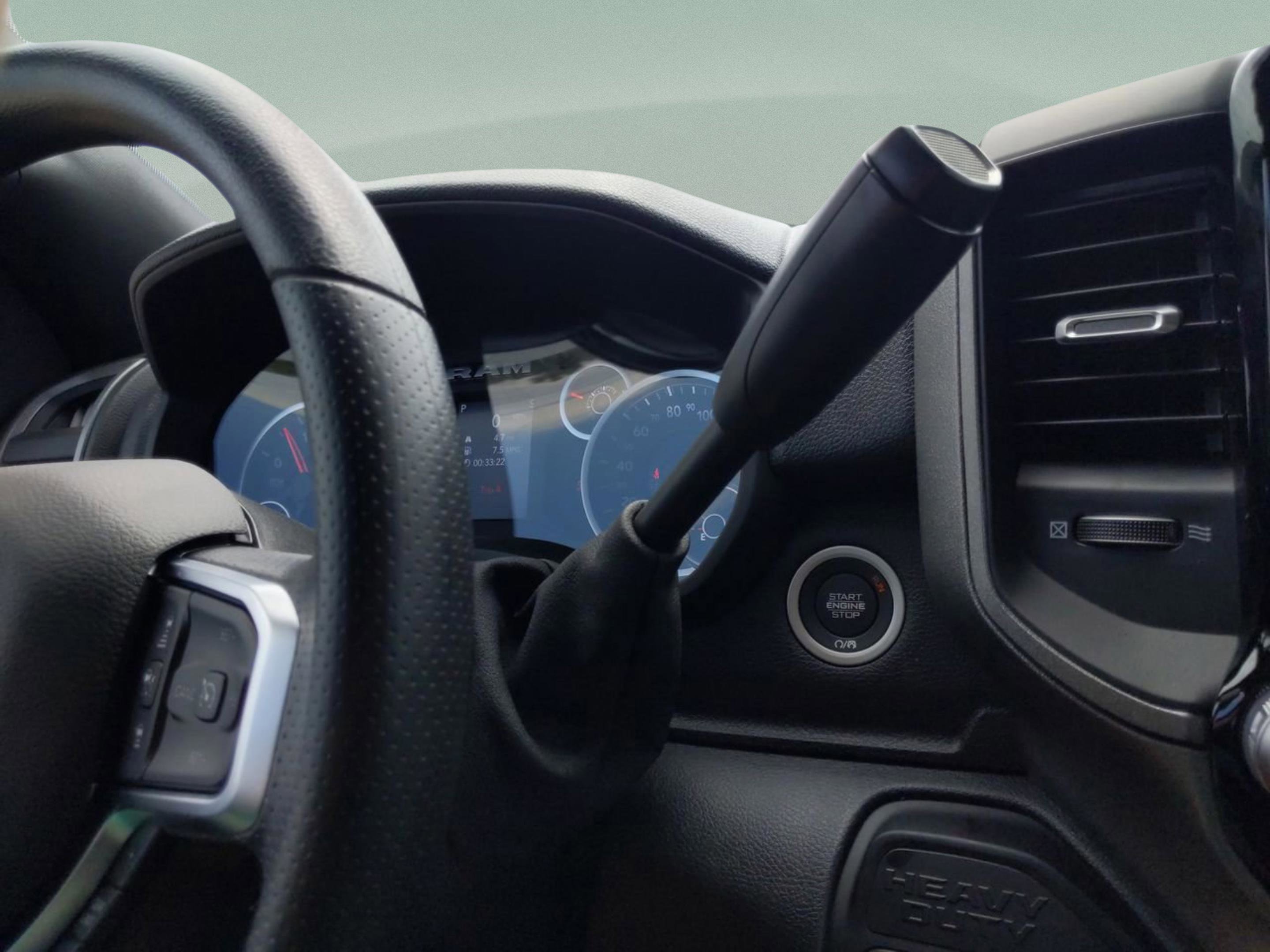New 2026 RAM 3500 Tradesman image 21