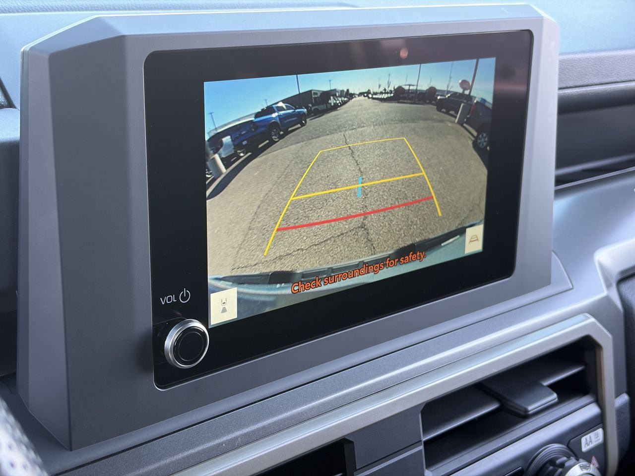 Used 2026 Toyota Tacoma SR5 AWD/4WD image 27