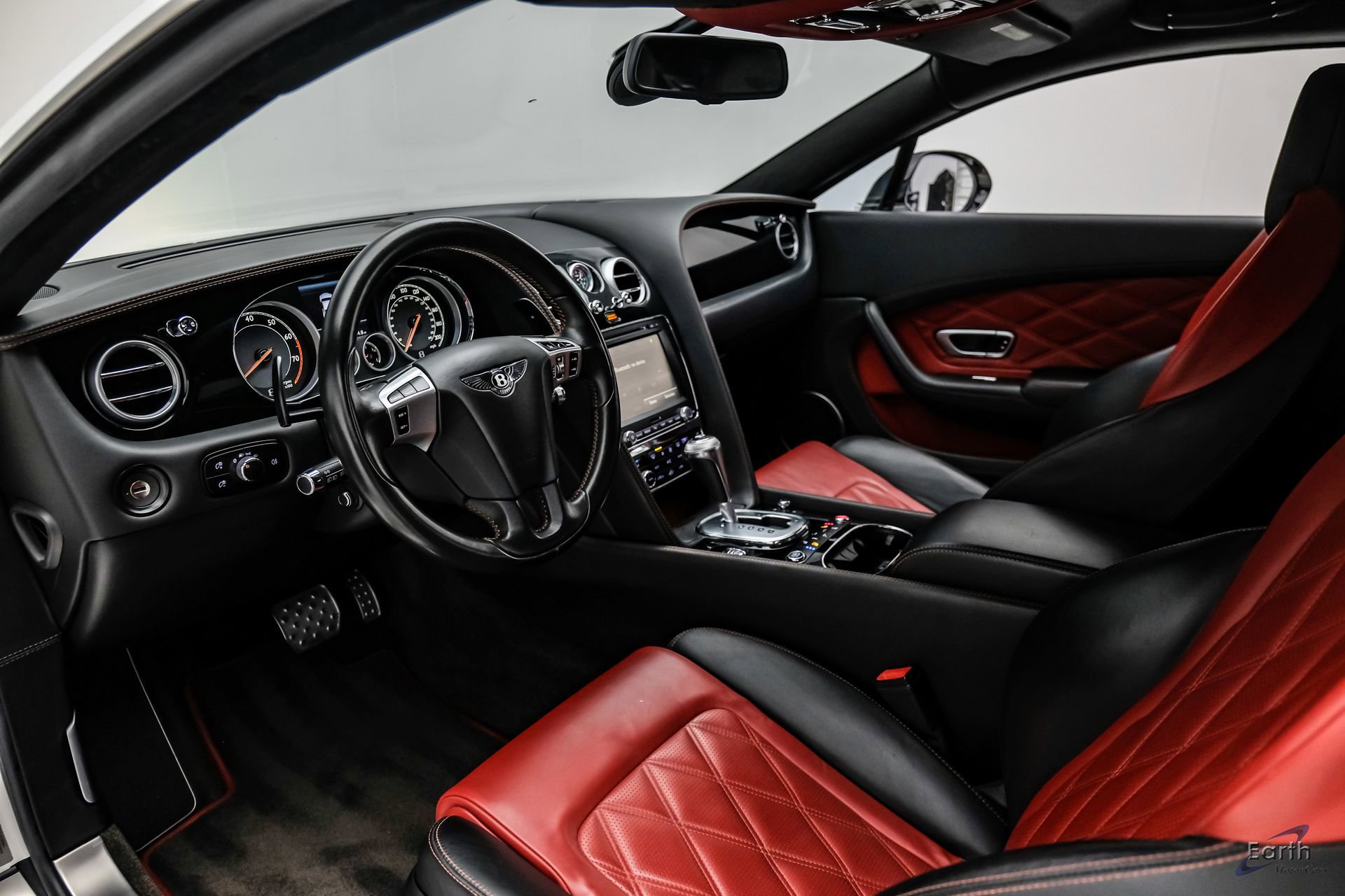 Used 2014 Bentley Continental GT V8 S image 2