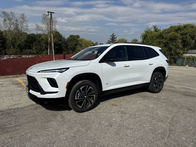 New 2026 Buick Enclave Sport Touring w/ Power Package