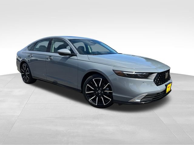 New 2026 Honda Accord Touring