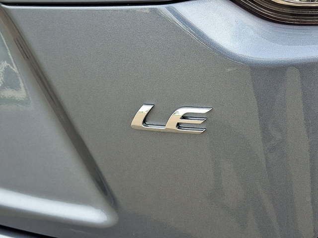 Certified 2026 Toyota Corolla LE FWD image 25