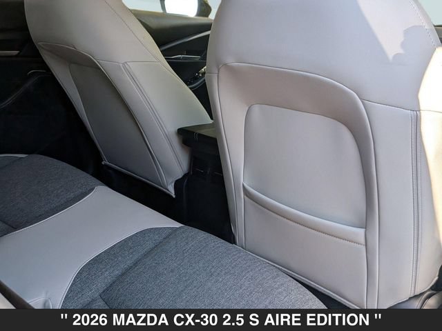 New 2026 MAZDA CX-30 AWD 2.5 S image 35