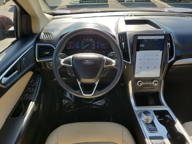 Certified 2023 Ford Edge SEL w/ Convenience Package AWD/4WD image 11