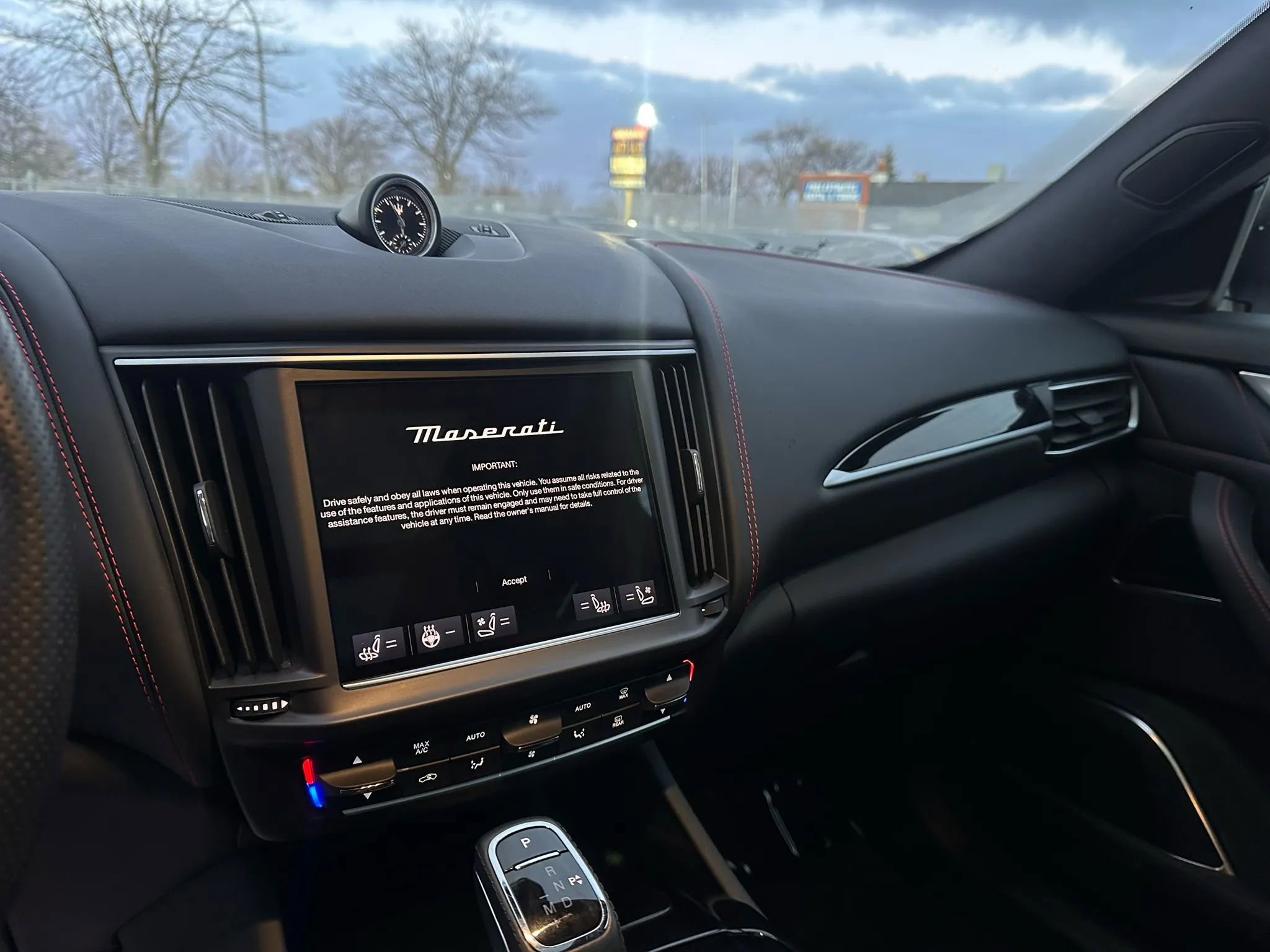 Used 2024 Maserati Levante Modena Ultima image 22