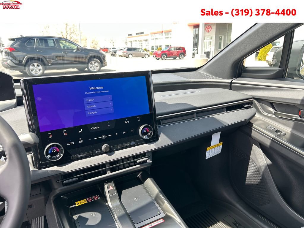 New 2026 Toyota bZ image 13