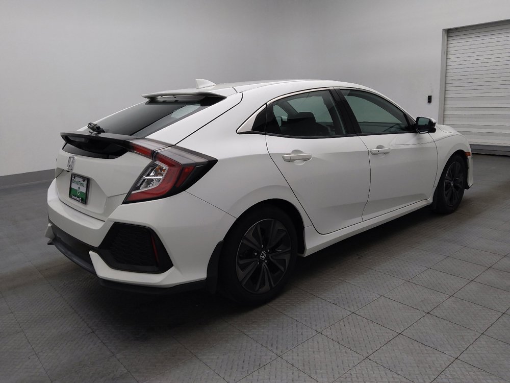 Used 2018 Honda Civic EX image 10