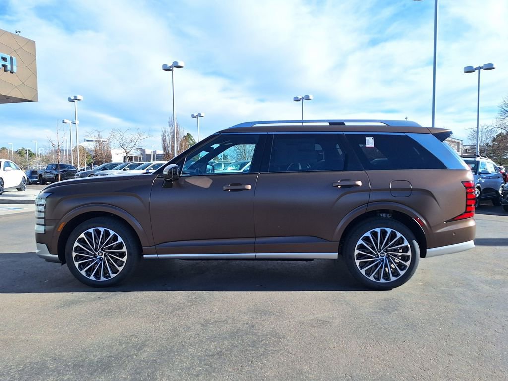 New 2026 Hyundai Palisade Calligraphy image 6