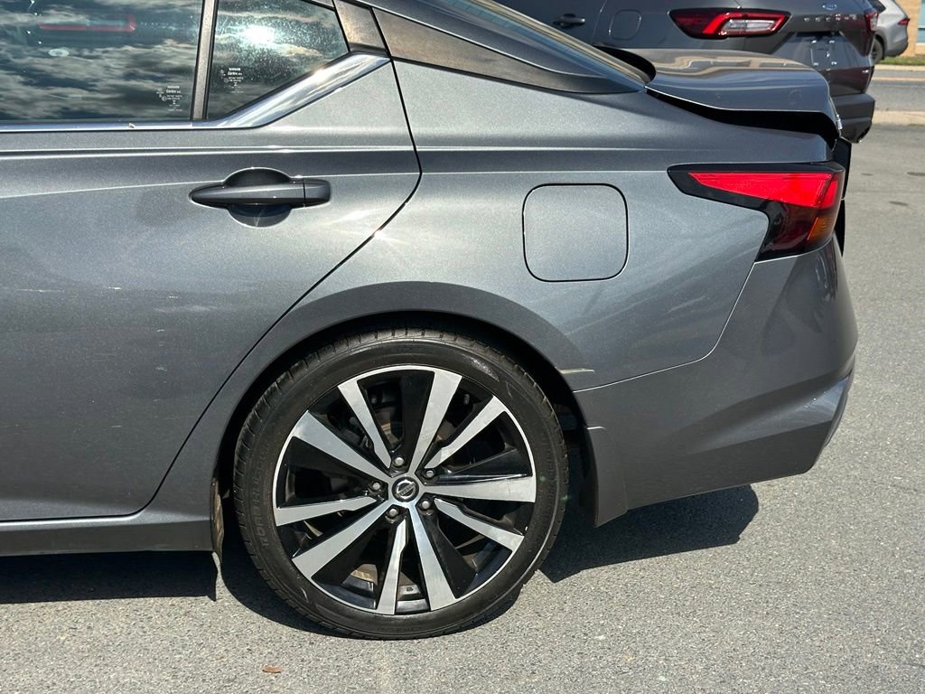 Used 2019 Nissan Altima 2.5 SR w/ SR Premium Package FWD image 40