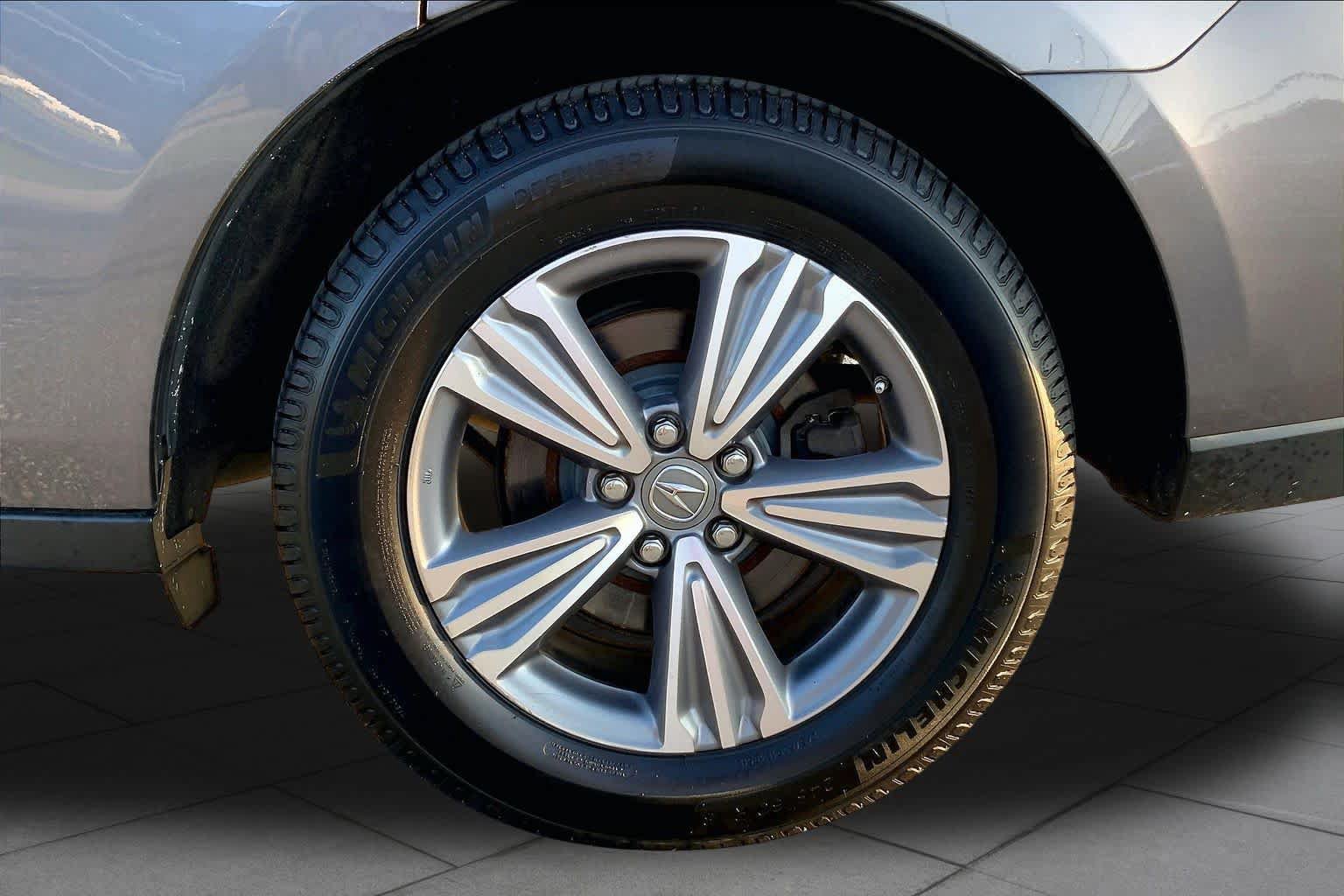 Used 2020 Acura MDX SH-AWD image 10