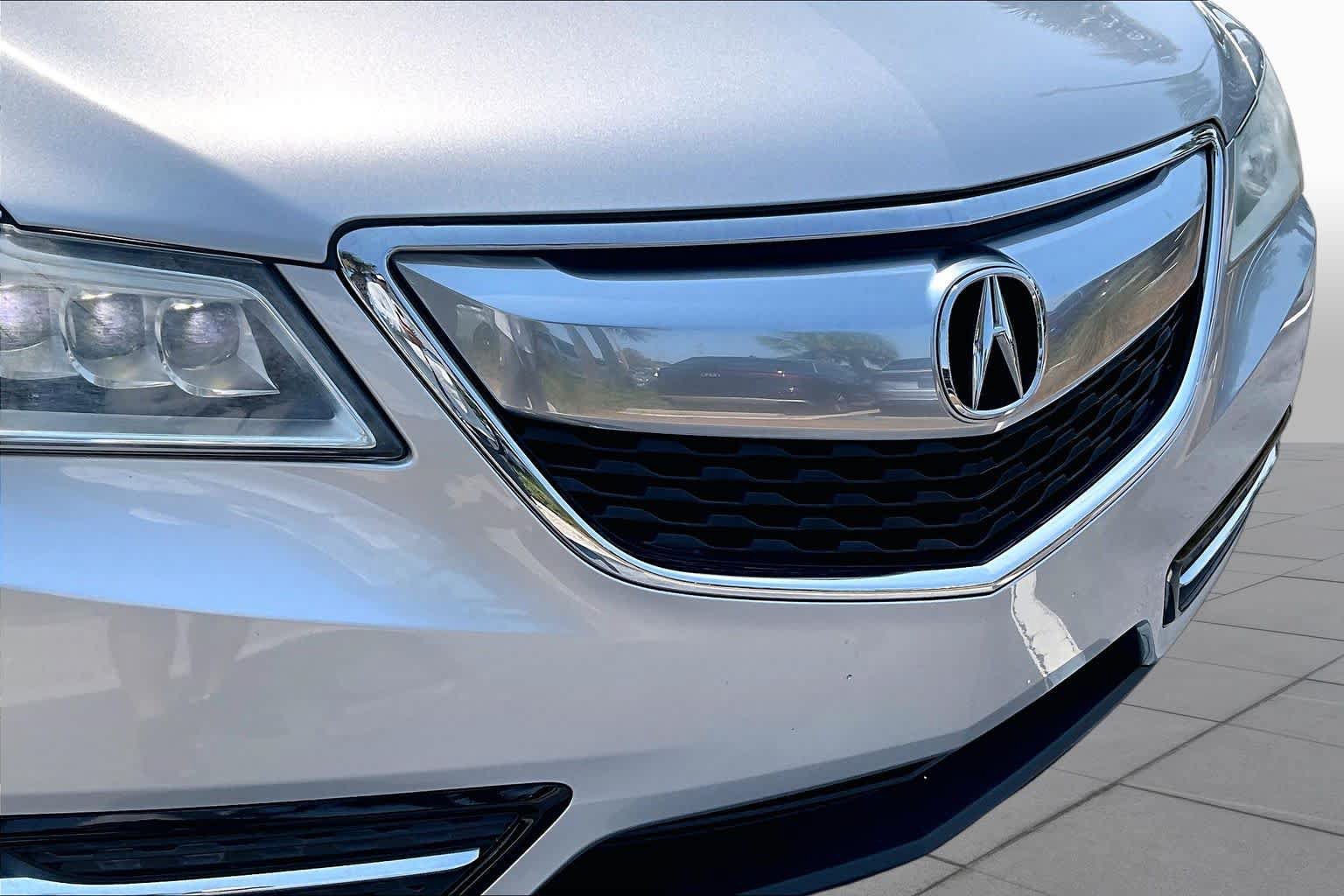 Used 2014 Acura MDX FWD w/ Technology Package image 30