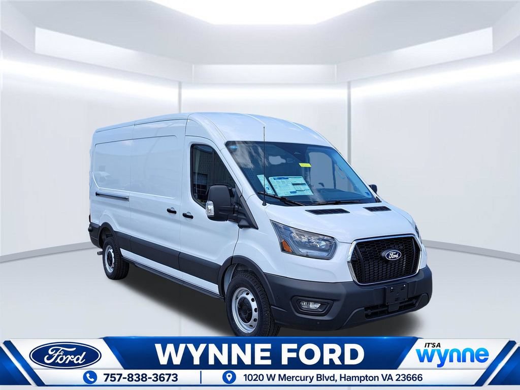 New 2026 Ford Transit 250 148 Medium Roof RWD 360° Tour