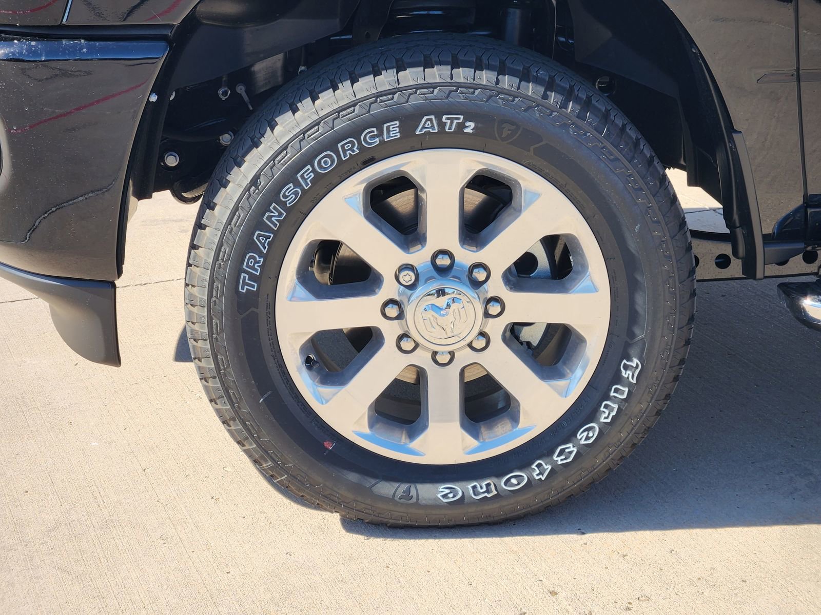 New 2026 RAM 2500 Laramie w/ Sport Appearance Package image 12