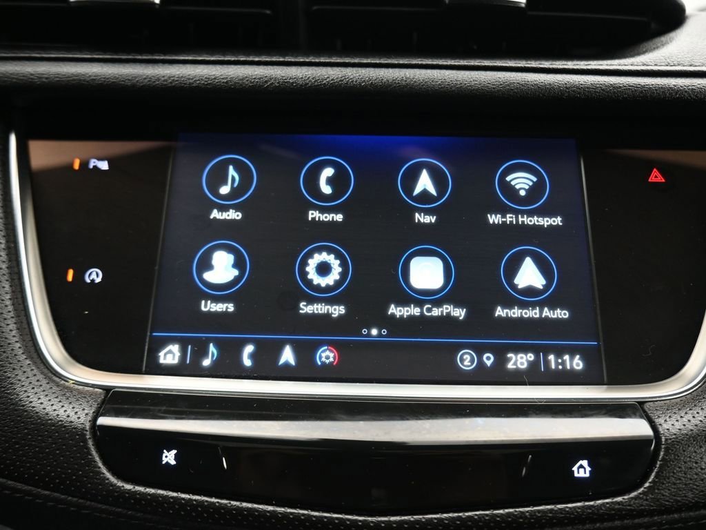 Used 2025 Cadillac XT5 Premium Luxury image 19